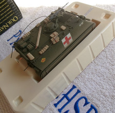 M113 AMBULANCE - CORGI US51103 - UNSUNG HEROES / VIETNAM SERIES IV - 1:43 scale