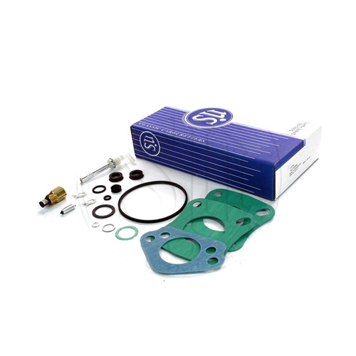 Genuine carburettor service - su,
