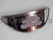 Inch polished stainless - 7",