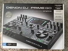 Denon DJ Prime Go Standalone