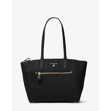 NWT Michael Kors Nylon Kelsey