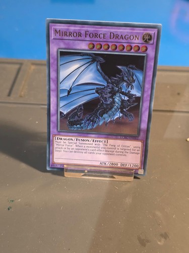 Mirror force dragon - mirror,