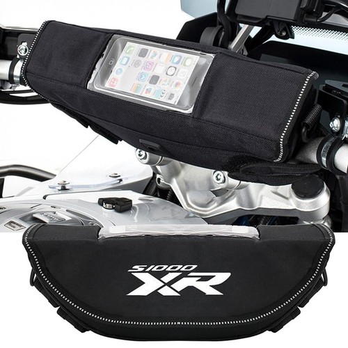 Handlebar storage bag mobile - handlebar,