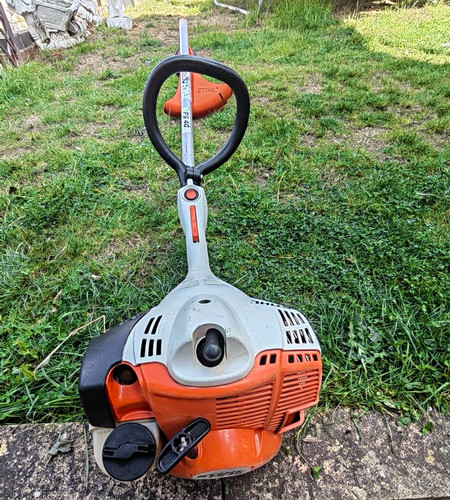 Stihl fs40 petrol stroke - petrol, 2-stroke