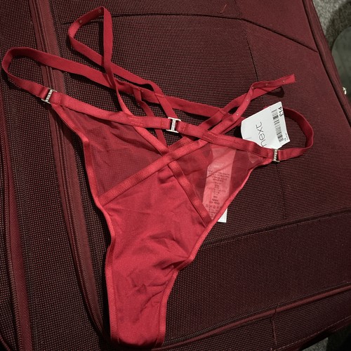 Next branded red strappy - branded,