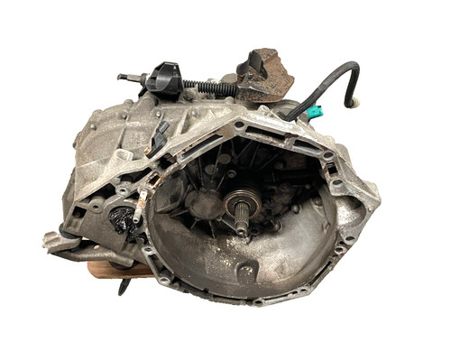 Renault megane mk3 - megane, gearbox