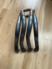 SUZUKI GSXR 1000 K3 K4 Exhaust manifold headers downpipes 2003 2004