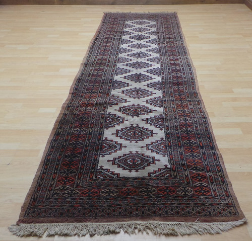 Oriental hall runner carpet - hall,