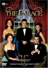 THE PALACE EPISODES 1 - 6 DVD