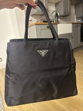 Prada Nylon tote Bag