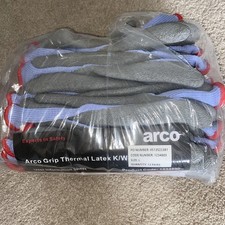 Arco Grip Thermal Latex Gloves