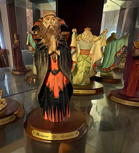 Renuzit leonardo wizard - leonardo,
