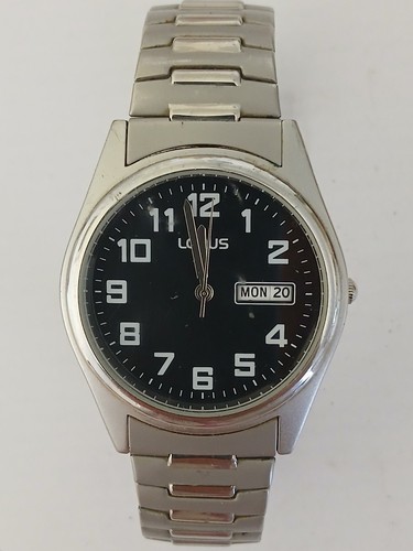 Mens lorus watch working - mens,