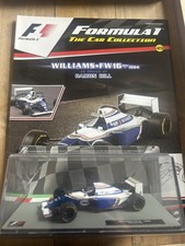 1994 WILLIAMS FW16 - DAMON