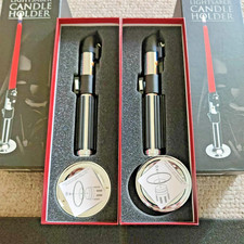 Star Wars LightSaber Candle