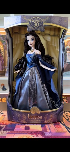 Disney vanessa the little - disney,