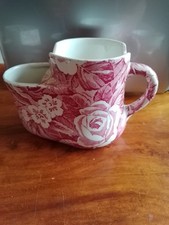 Burleigh Ware Victorian Chintz