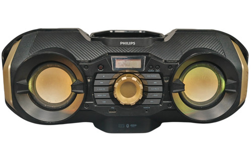 Philips px8 boombox stereo - px8, boombox/stereo