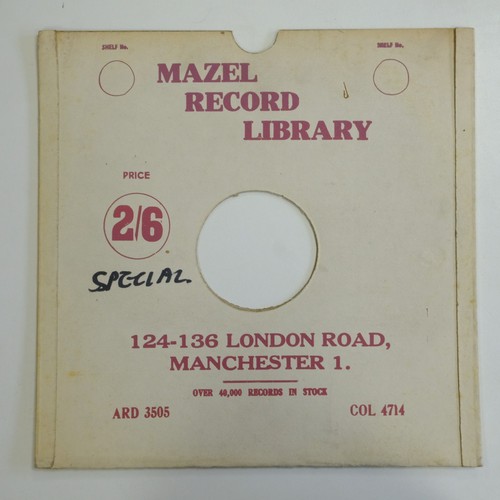 Gramophone record - 78,
