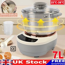 7L Electric Food Dough Mixer