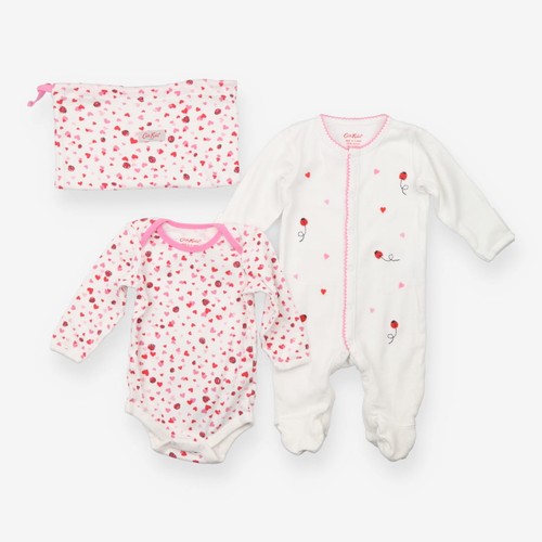 Cath kidston baby sleepsuit - cath,
