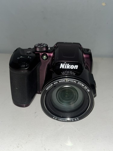 Nikon coolpix b500 0mp - nikon, 16.0mp