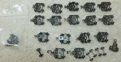 Gauge model railway - gauge,