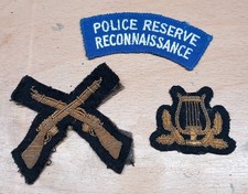 BSAP Rhodesia 1970s trades