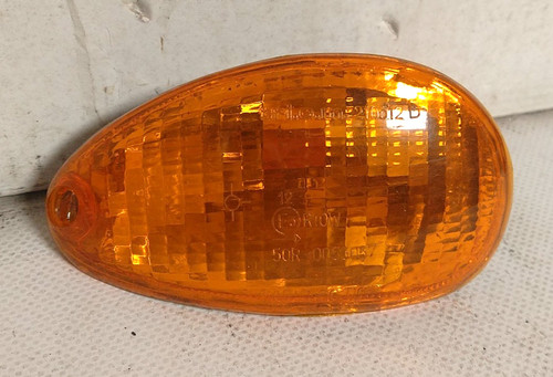 Oem piaggio rear - piaggio, signal