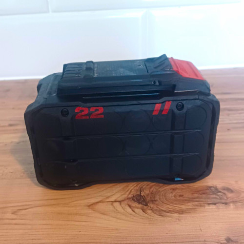 Hilti 255 22v 11 85ah - hilti,