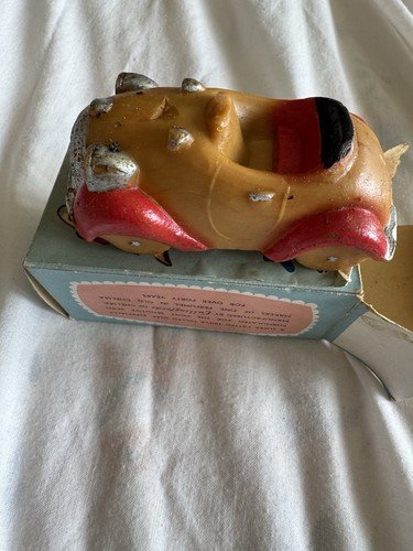 Novelty noddy car soap - novelty,