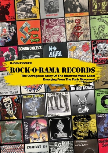 Rock rama records the - rock-o-rama, records: