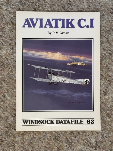 Windsock datafile aviatik - 63,