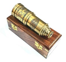 Antique Brass 20″ Extending