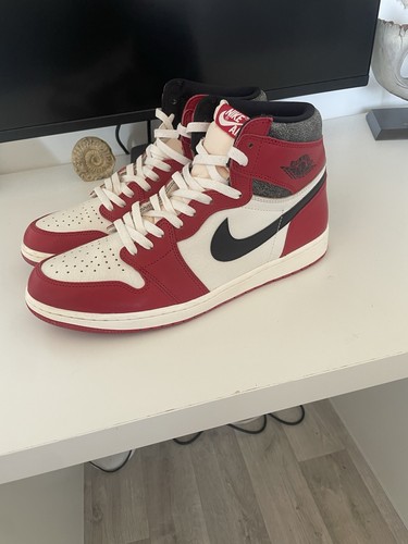 Air jordan chicago lost and - jordan,