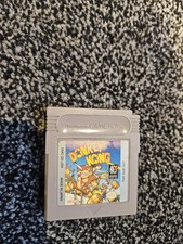 Donkey Kong Nintendo Gameboy