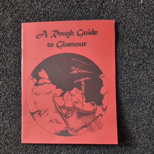 Rough guide glamour - guide,