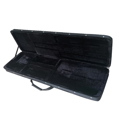 Electric bass guitar - bass, case