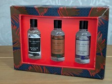Ted Baker Aftershave 15ml X3 -