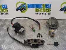 Suzuki 650 lock set key - 650, s