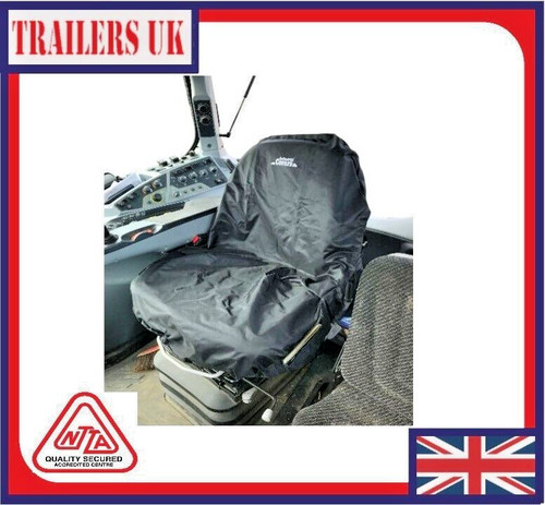 Farmpower tractor seat - seat, cover