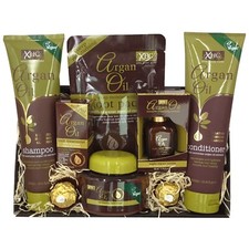 Women Argan Oil Gift Hamper