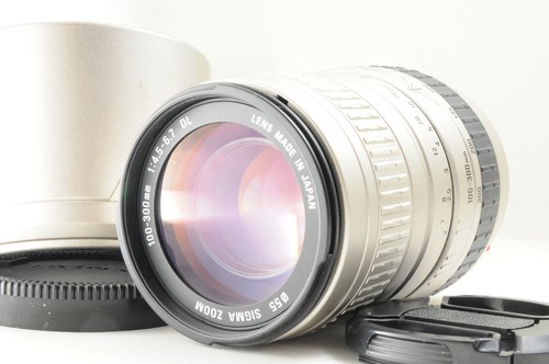 Excellent sigma zoom - [excellent+++],