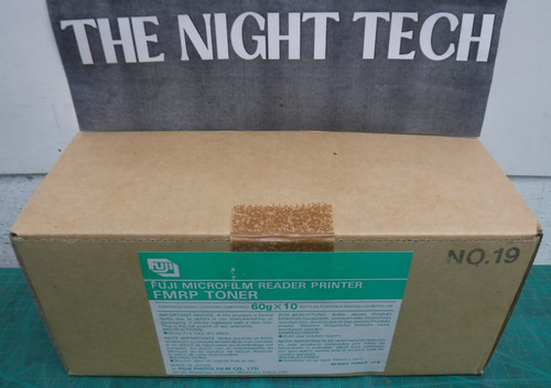 Fuji fmrp toner 60g x10 - toner, in