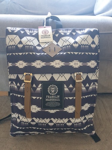 Franklin marshall backpack - franklin,
