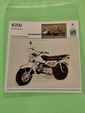 SUZUKI RV 90 VAN VAN