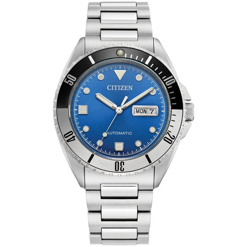 Citizen men automatic silver - citizen, men's