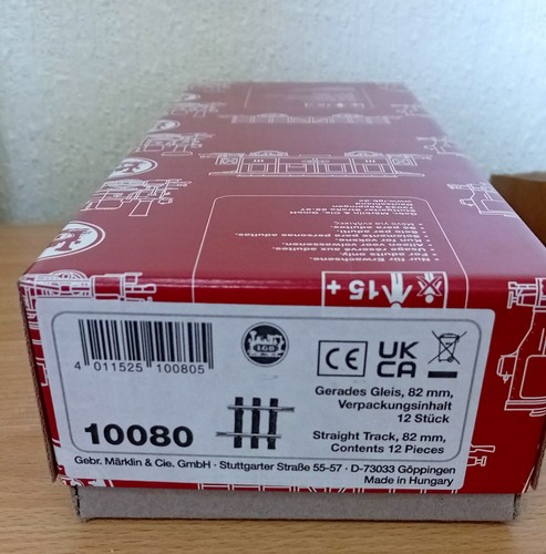 Brand new g scale - new,