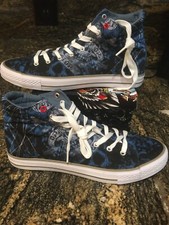 NEW Mens Ed Hardy Justice