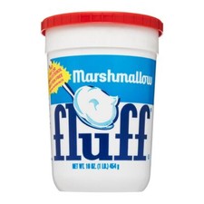Marshmallow fluff 16oz 454g - fluff,